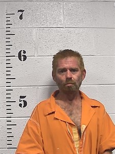 Mugshot of Steven Crow