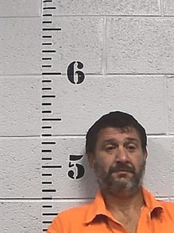 Mugshot of Wade Allen Sparks