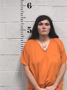 Mugshot of Kelly Fisher