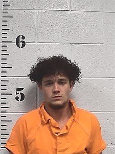 Mugshot of Donald David Beaty