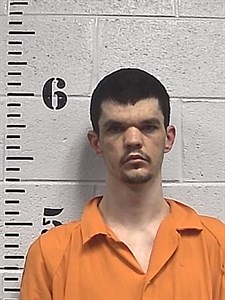Mugshot of Gregory Woolsey