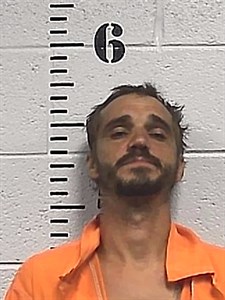 Mugshot of Michael Chavez