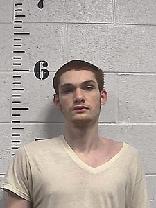 Mugshot of Shawn Elliot