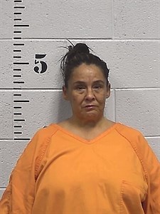 Mugshot of Jennifer Rae Chavez