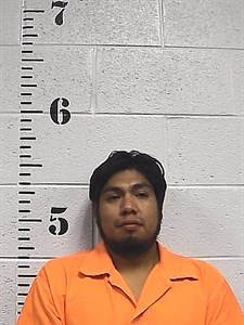 Mugshot of Elder Yacabalquiej Garcia
