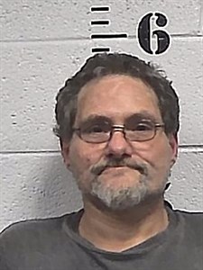 Mugshot of James C Collins
