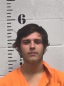 Mugshot of Jordan Andrew Little