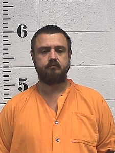 Mugshot of Jacob Malcom Gibson