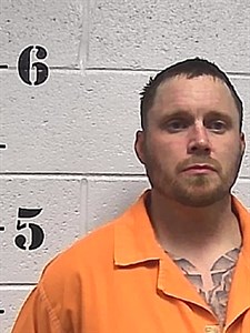 Mugshot of Jeffrey Major Harris
