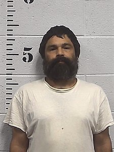 Mugshot of Thomas Brandin Corter
