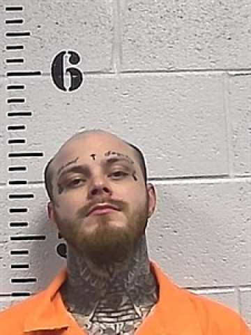 Mugshot of James Phillips