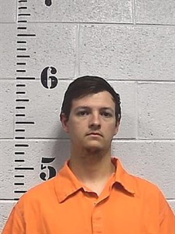 Mugshot of Keegan Issaac Ray