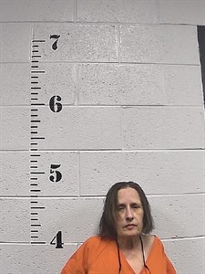 Mugshot of Sheila Templeton