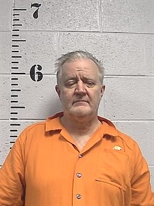 Mugshot of Craig Clinton Cooke