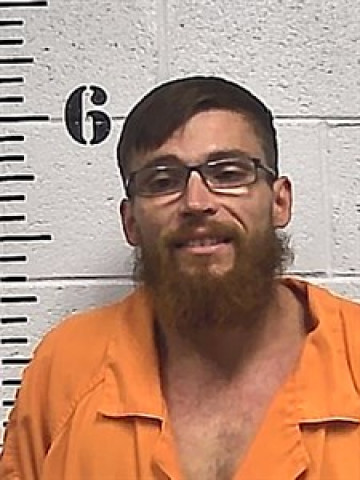 Mugshot of William Paul Griffin