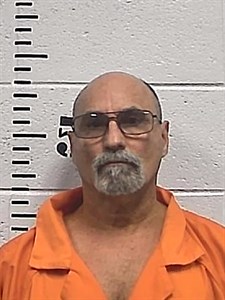 Mugshot of Samuel William Baldridge