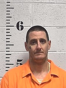 Mugshot of Curtis Ray Cozine