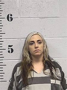 Mugshot of Margaret L Ivie