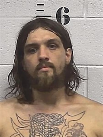Mugshot of John Houston Nease