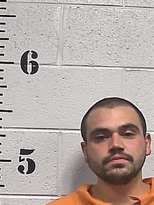 Mugshot of Levi Dallas Russell