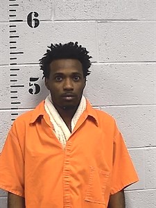 Mugshot of Marlon Bolden
