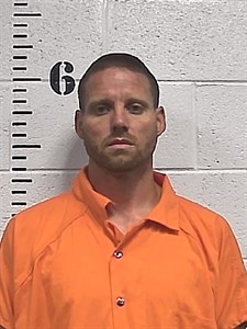 Mugshot of Bradley Harris