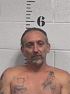 Mugshot of Christopher Joe Williams
