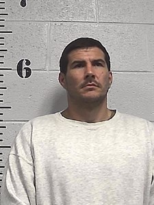 Mugshot of Kyle Johnson