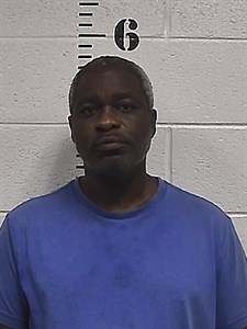 Mugshot of Mark Hopkins