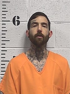 Mugshot of Daniel Alwin