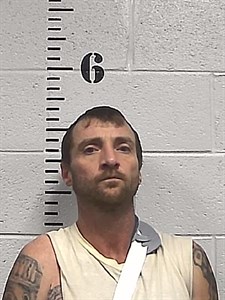 Mugshot of David Matthew Bates