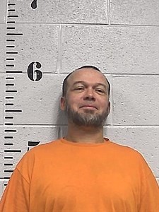 Mugshot of Charles Anthony Vick