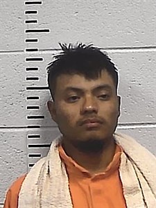 Mugshot of Edwin Edenilson Cac Sacul