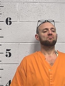 Mugshot of Christopher James Rohrscheib