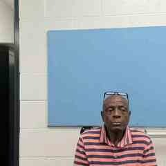 Mugshot of PAUL PARKS