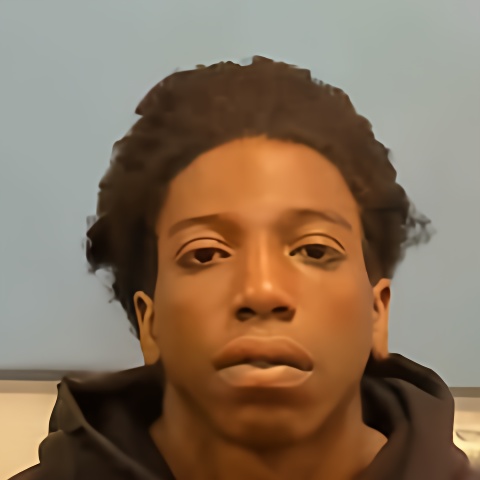 Mugshot of DANYENZ COULTER