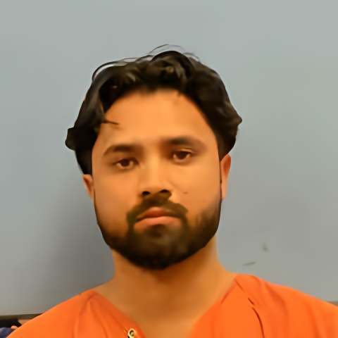 Mugshot of FNU MANISH