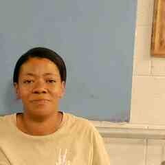 Mugshot of DRANISHA COULTER