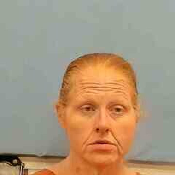 Mugshot of HEATHER THREAT