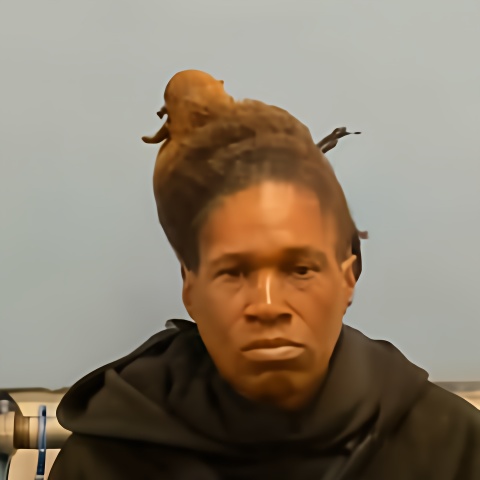 Mugshot of SHERRY MATHIS