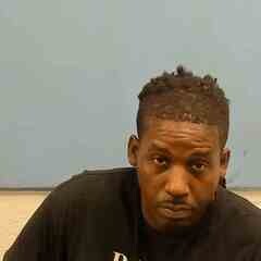Mugshot of DERRICK ARNOLD