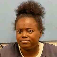 Mugshot of SHARITA BRITT