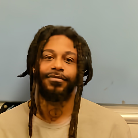Mugshot of ERIC MACK