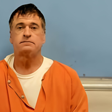 Mugshot of MELVILLE CURTIS
