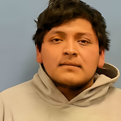 Mugshot of LUIS ZAPATA