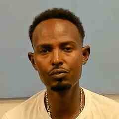 Mugshot of FAMI MOHAMED