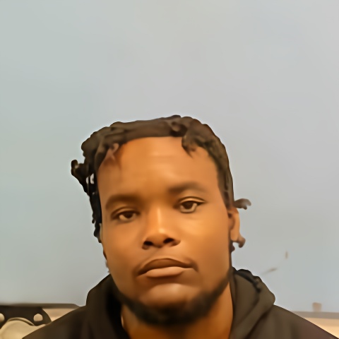 Mugshot of KAVION SUMMERVILLE