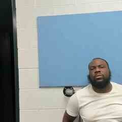 Mugshot of VERNON SAMPSON