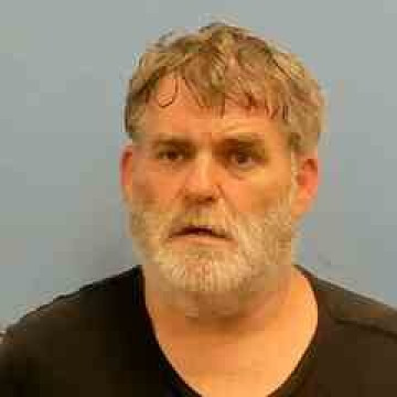 Mugshot of AARON MILLER