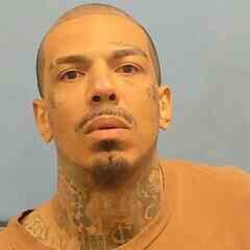 Mugshot of RICKEY MARTIN